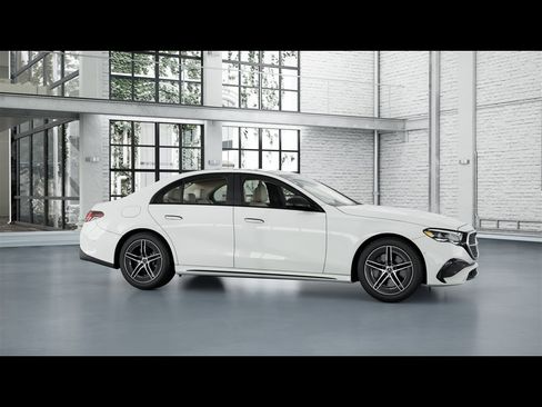 Certified 2026 Mercedes-Benz E 450 4MATIC Sedan image 9