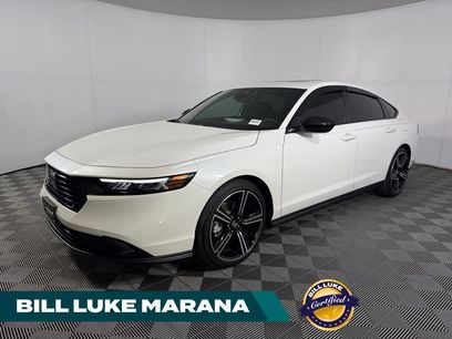 Used 2026 Honda Accord Sport