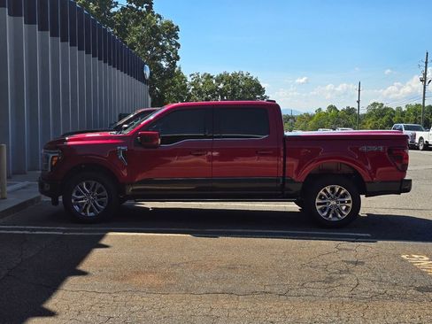 Used 2024 Ford F150 King Ranch AWD/4WD image 4
