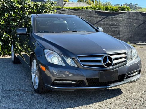 Used 2012 Mercedes-Benz E 350 Coupe image 4