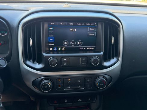 Used 2021 Chevrolet Colorado LT w/ Redline Special Edition AWD/4WD image 21