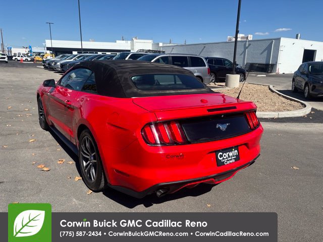 Used 2015 Ford Mustang Premium RWD image 6