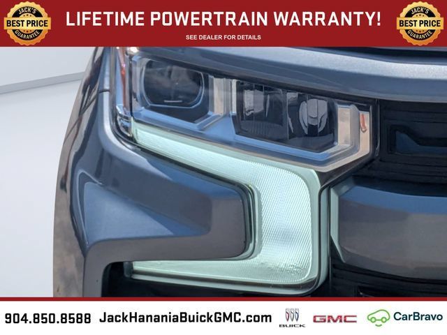 Used 2024 Chevrolet Silverado 1500 RST w/ Convenience Package II AWD/4WD image 9