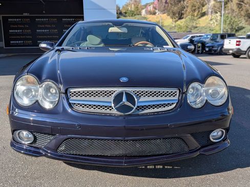 Used 2008 Mercedes-Benz SL 550 SL 550 image 10