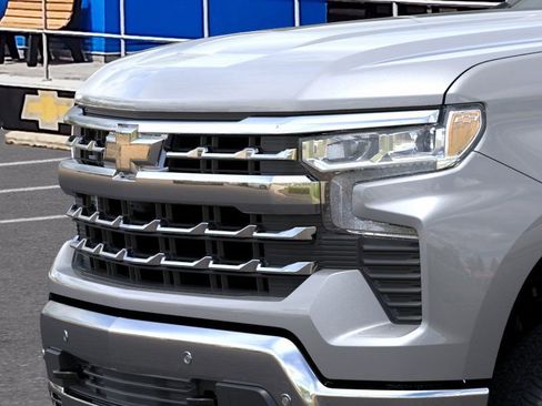 New 2026 Chevrolet Silverado 1500 LTZ w/ Technology Package image 13