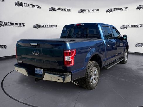 Used 2018 Ford F150 XLT w/ Equipment Group 302A Luxury image 8