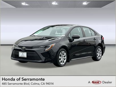 Used 2023 Toyota Corolla LE