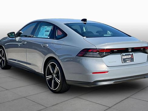 New 2026 Honda Accord SE image 12