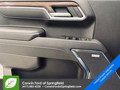 Used 2025 Chevrolet Silverado 1500 LT Trail Boss w/ Convenience Package II image 36