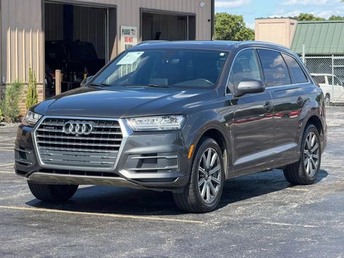 Used 2019 Audi Q7 2.0T Premium Plus w/ Premium Plus Package AWD/4WD image 5