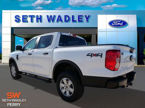 New 2025 Ford Ranger XL w/ Trailer Tow Package image 6