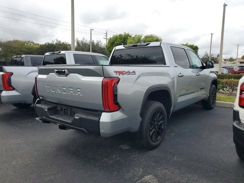 New 2026 Toyota Tundra Limited image 4