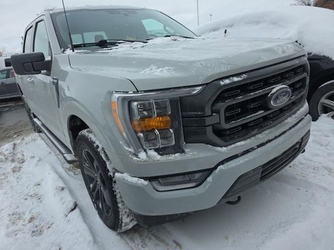 Used 2023 Ford F150 XLT w/ Equipment Group 302A High image 2