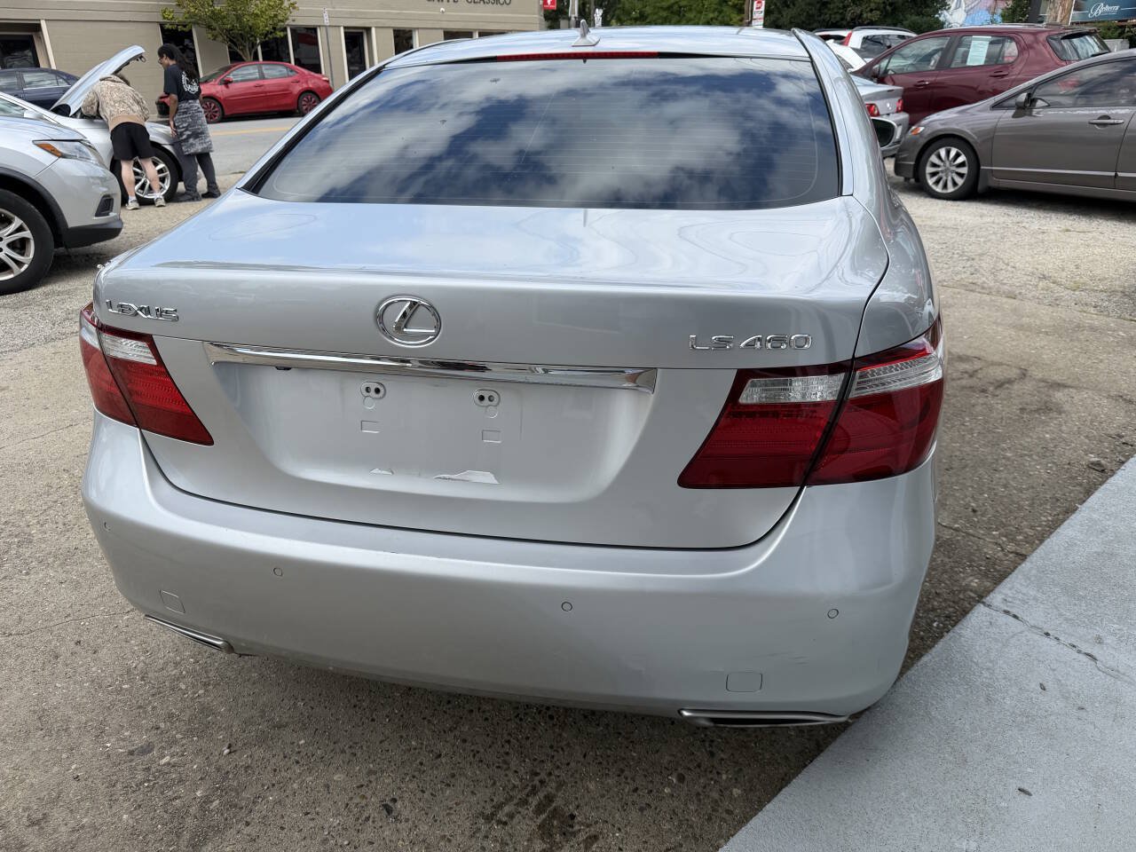 Used 2007 Lexus LS 460 RWD image 6