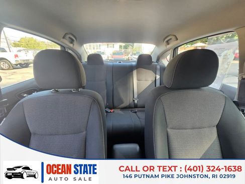 Used 2019 Nissan Sentra S w/ Appearance Package FWD image 15