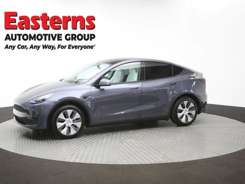 Used 2023 Tesla Model Y Long Range AWD/4WD image 51