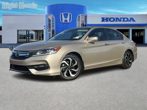Used 2016 Honda Accord EX-L image 2