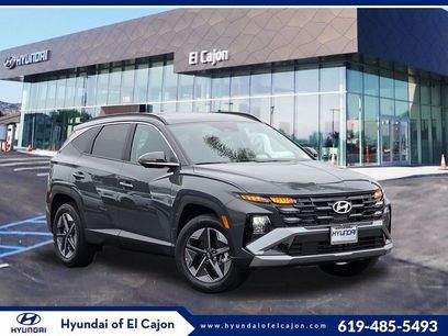 New 2025 Hyundai Tucson SEL