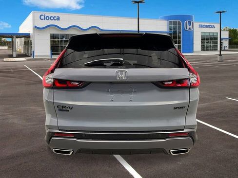 New 2026 Honda CR-V Sport-L image 4