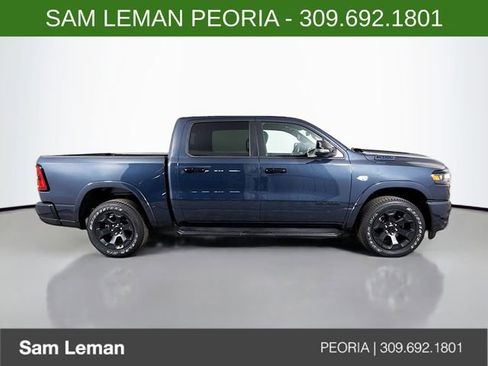 New 2026 RAM 1500 Big Horn image 8