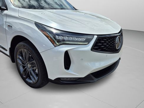 Used 2023 Acura RDX A-Spec AWD/4WD image 40