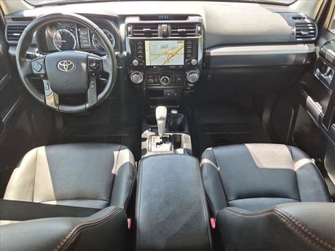 Used 2023 Toyota 4Runner TRD Off-Road Premium w/ Off Road Premium Plus Package AWD/4WD image 19