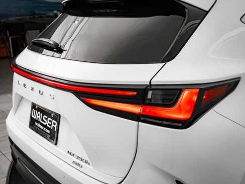 New 2026 Lexus NX 350 AWD w/ Luxury Package image 17