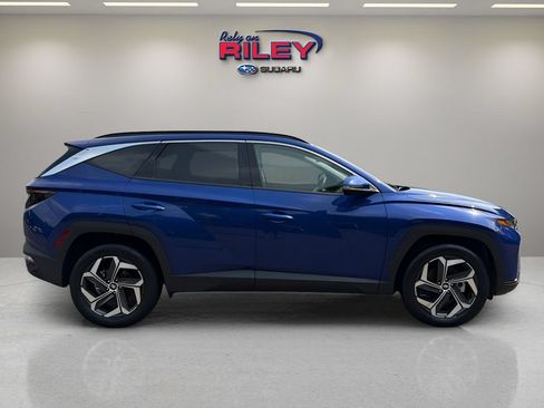 Used 2024 Hyundai Tucson Limited AWD/4WD image 8