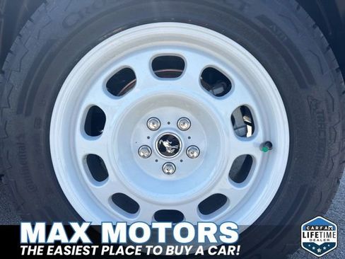 New 2026 Ford Bronco Sport Heritage AWD/4WD image 14