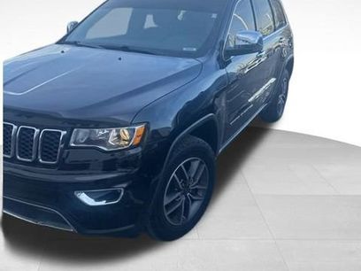 Used 2021 Jeep Grand Cherokee Limited
