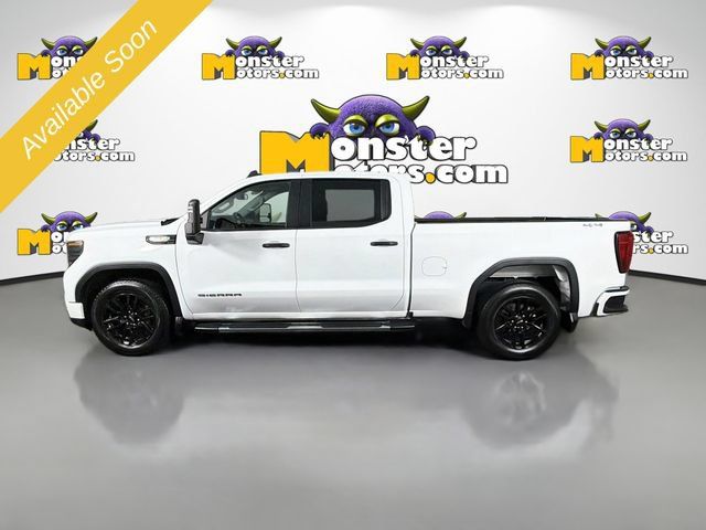 Used 2024 GMC Sierra 1500 Pro w/ Graphite Edition AWD/4WD image 8