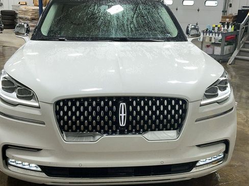 Used 2021 Lincoln Aviator Black Label w/ Dynamic Handling Package image 1