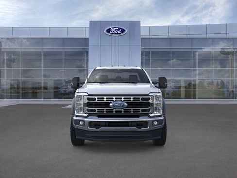 New 2026 Ford F550 4x4 Regular Cab Super Duty w/ XL Chrome Package image 6