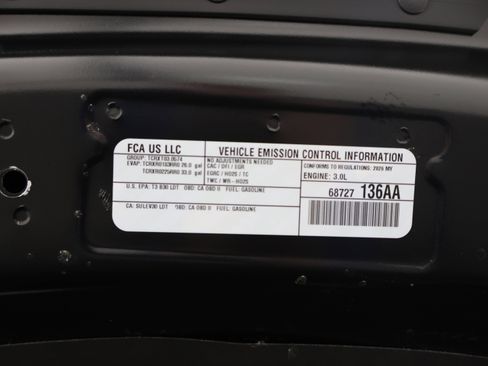 Used 2026 RAM 1500 Rebel w/ Advanced Safety Group II AWD/4WD image 25