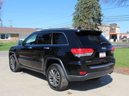 Used 2018 Jeep Grand Cherokee Limited image 7