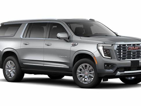 New 2026 GMC Yukon XL Denali AWD/4WD image 6