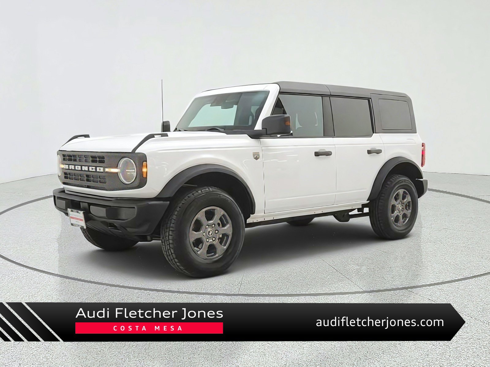 Used 2025 Ford Bronco Big Bend AWD/4WD image 1