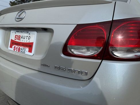 Used 2006 Lexus GS 300 AWD image 4