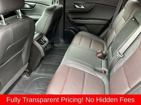 Used 2021 Chevrolet Blazer RS w/ Enhanced Convenience Package AWD/4WD image 17
