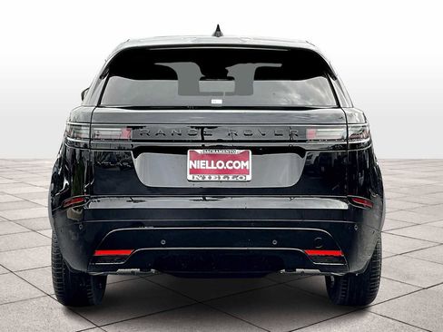 New 2025 Land Rover Range Rover Velar Dynamic SE image 6