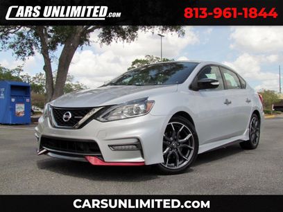Used 2019 Nissan Sentra NISMO w/ Electronics Package