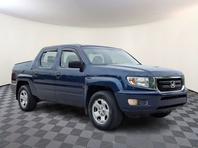 Used 2010 Honda Ridgeline RT