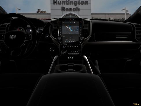 New 2026 RAM 2500 Big Horn image 13