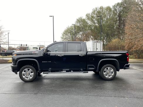 Used 2021 Chevrolet Silverado 2500 LTZ w/ Z71 Chrome Sport Edition image 6