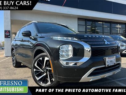 Used 2023 Mitsubishi Outlander SEL