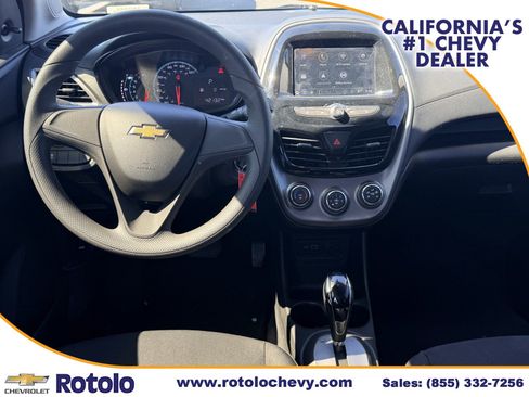 Used 2020 Chevrolet Spark LS FWD image 14