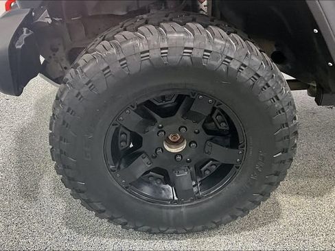 Used 2022 Jeep Gladiator Mojave w/ LED Lighting Group AWD/4WD image 43