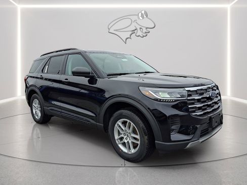 New 2026 Ford Explorer Active AWD/4WD image 5