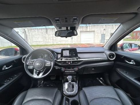 Used 2021 Kia Forte EX FWD image 18