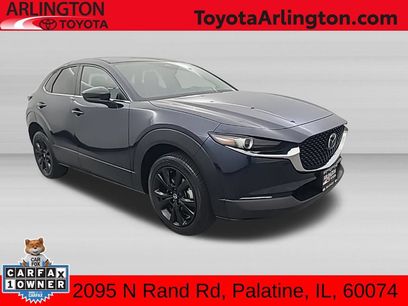 Used 2024 MAZDA CX-30 AWD 2.5 S w/ Select Sport Pkg